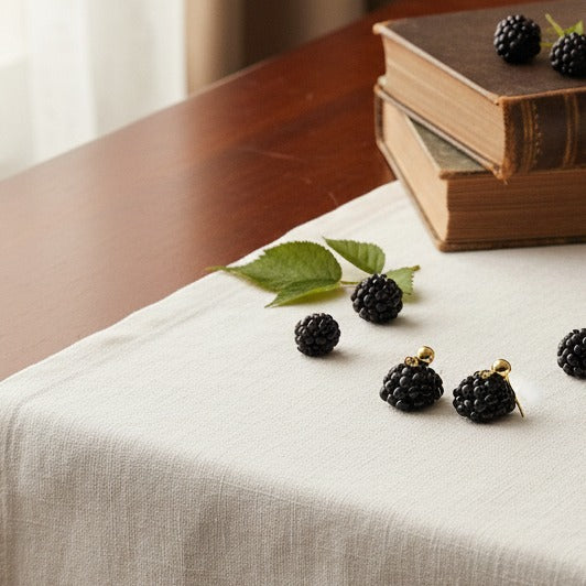 Blackberry jhumki