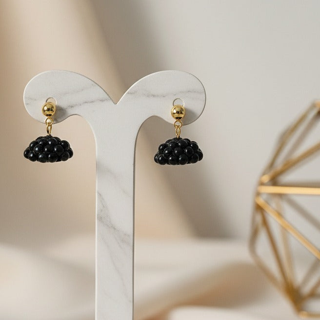 Blackberry jhumki