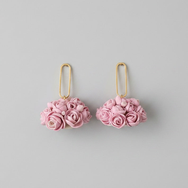 Rose jhumki